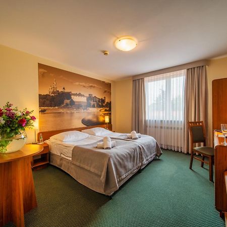 Hotel City Sm Business & Spa Krakau Buitenkant foto